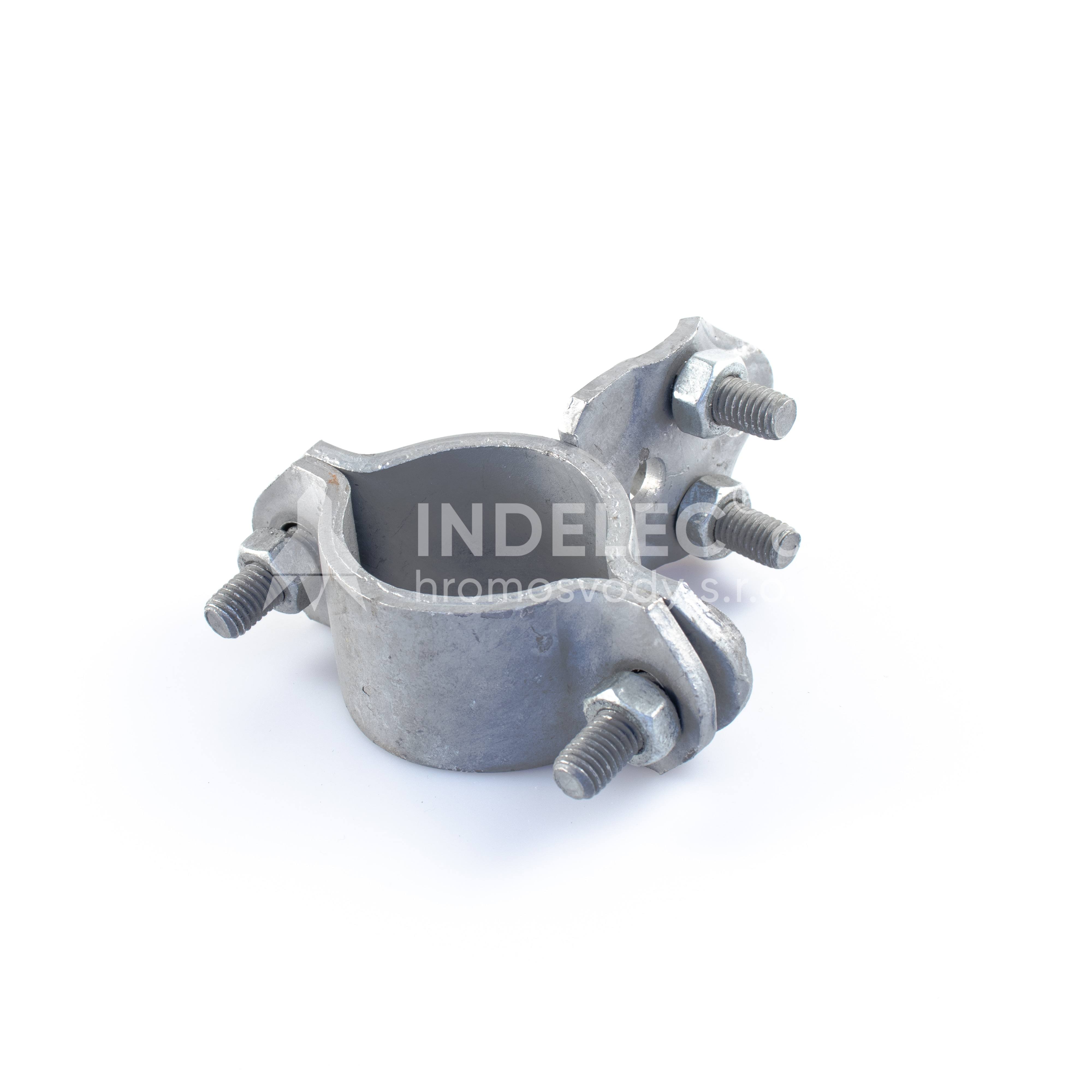 doth 1-9 – držák oddáleného hromosvodu na trubku