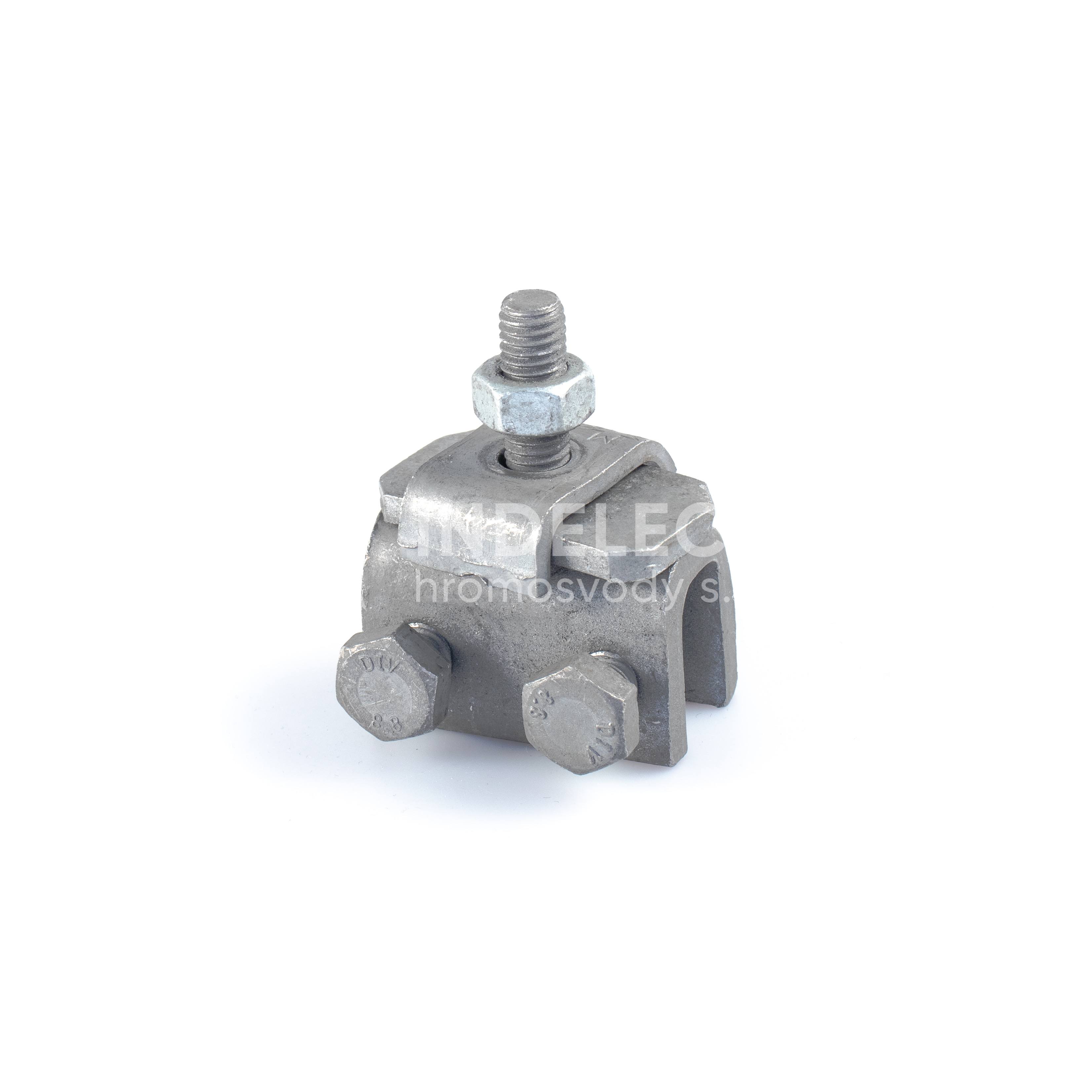 pv 32 - podpěra vedení
na železné konstrukce