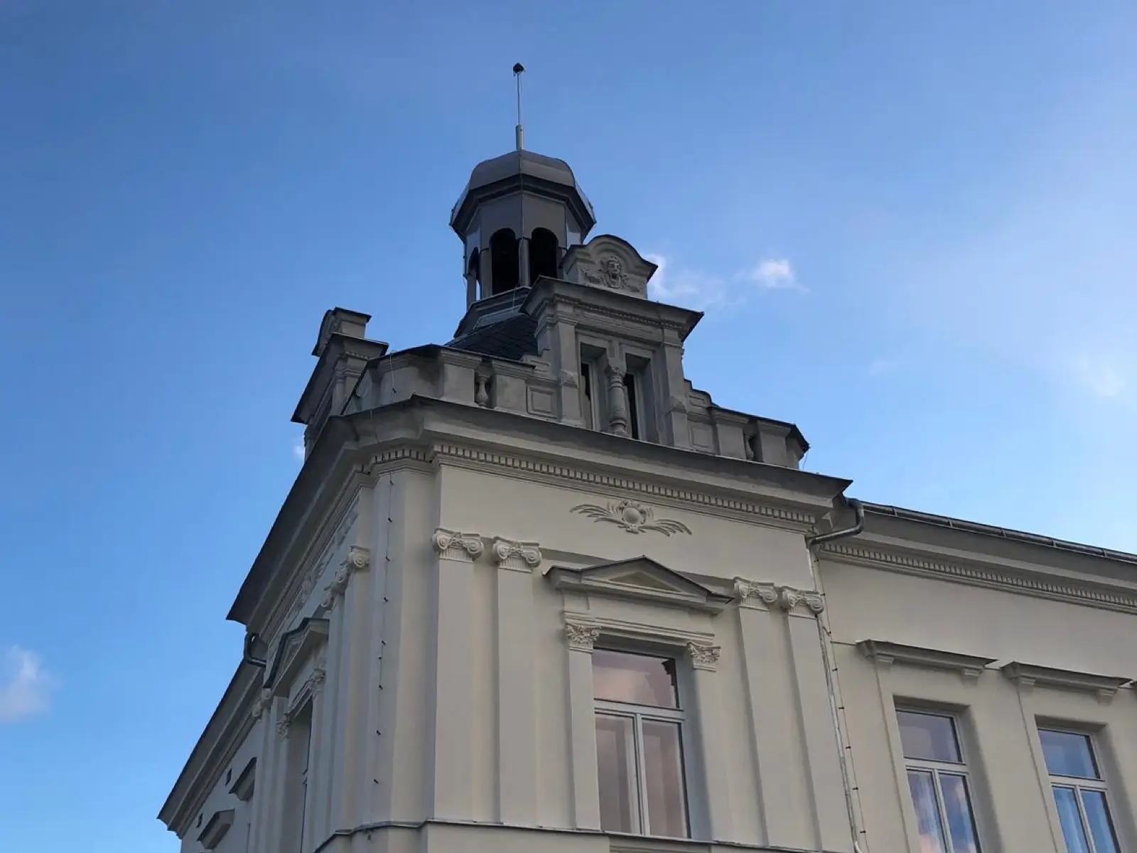 Ochranný prostor, rizika a revize